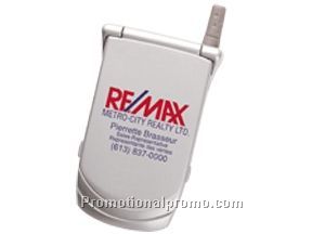 Cellular shaped calculator