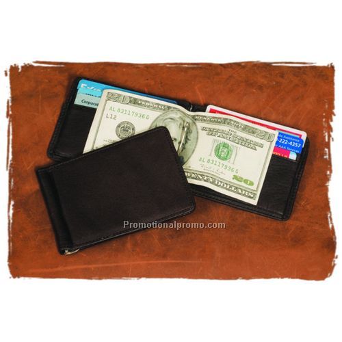 Cheyenne River Money Clip/Wallet