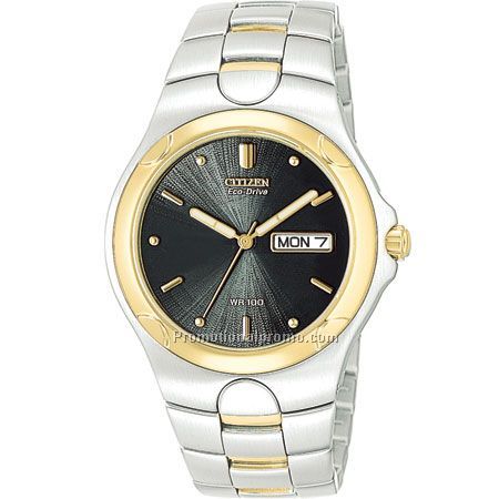 Citizen Eco-Drive Gent's - Two-Tone