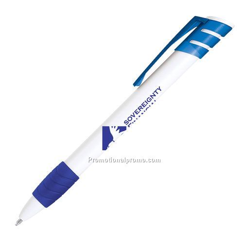 Clip Action Retractable Ballpoint