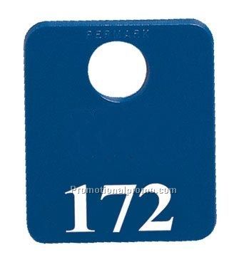Coat Checks - Imprinted Only