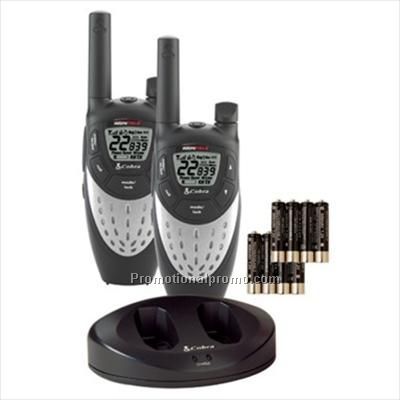 Cobra GMRS 2-Way Radio - 35km Range