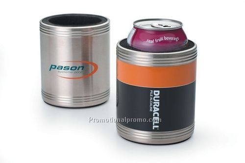 Cold Steel - Stainless Steel Insulated Beverage Holder