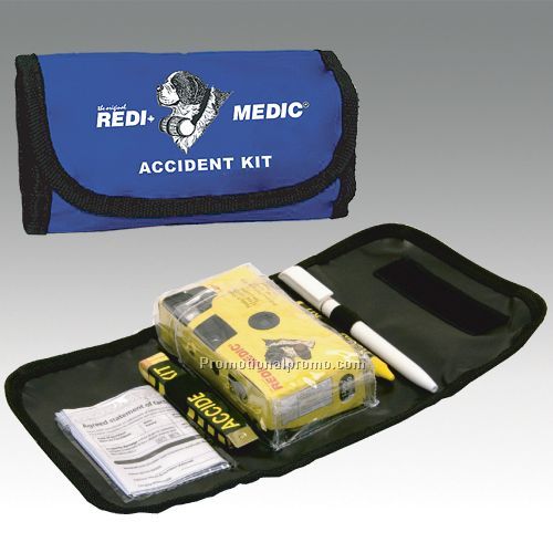 Compact Accident Kit