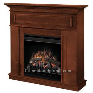 Compact Fireplace