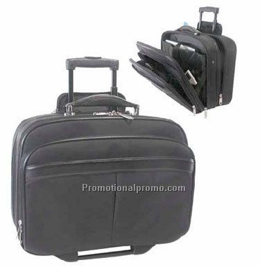 Computer Case on Wheels