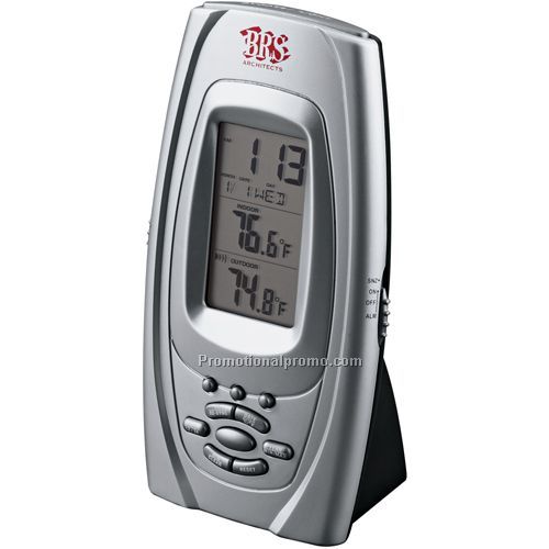 Connect Indoor/Outdoor Weather Station