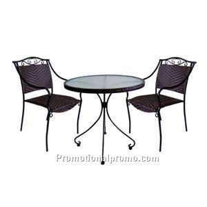 Copenhagen Bistro Set