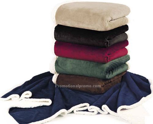 Country Lambswool Throw 38432Ecru