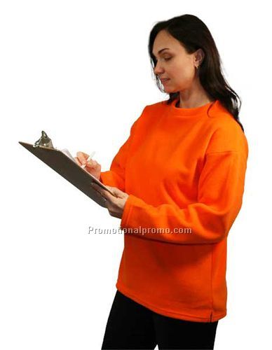 Crewneck Fleece Pullover