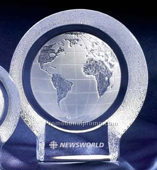 Crystal World Block - 6.25