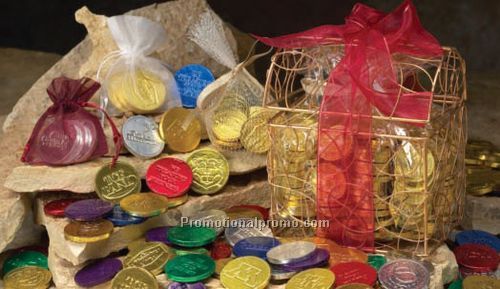 Custom Embossed Coins