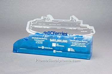 Custom Shape Tombstone