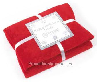 Custom Stock Card & Ribbon