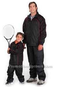 DIRECTIONAL TRACKSUIT JACKET - Youth