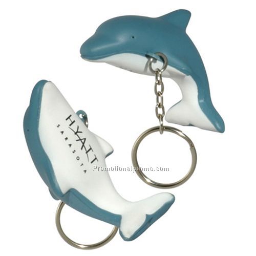 DOLPHIN KEY CHAIN