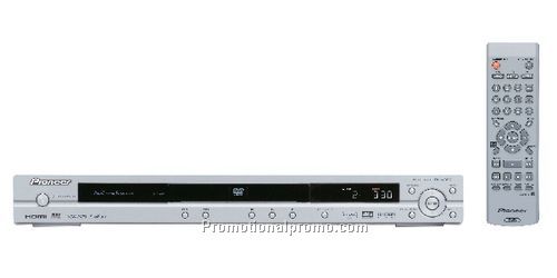 DVD Player- DV-490V-S