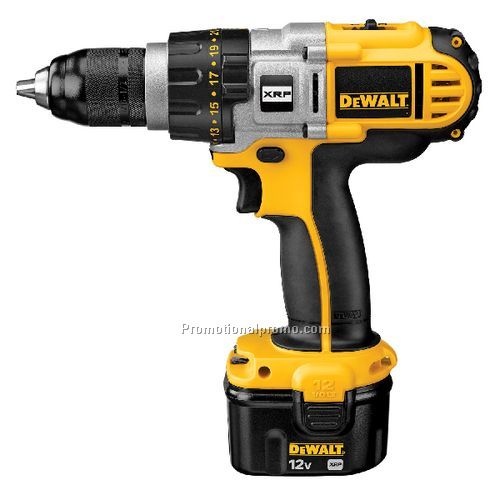 DeWalt Heavy Duty 12V XRP Drill/Driver