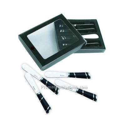 Delite Collection 4PC Spreader Set