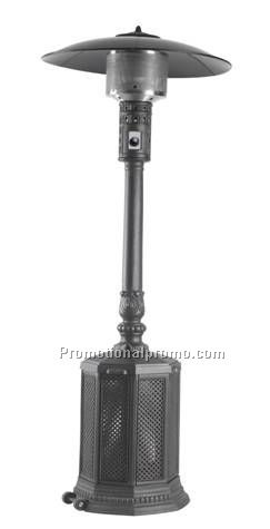 Deluxe Octagon Patio Heater In Black or in Bronze