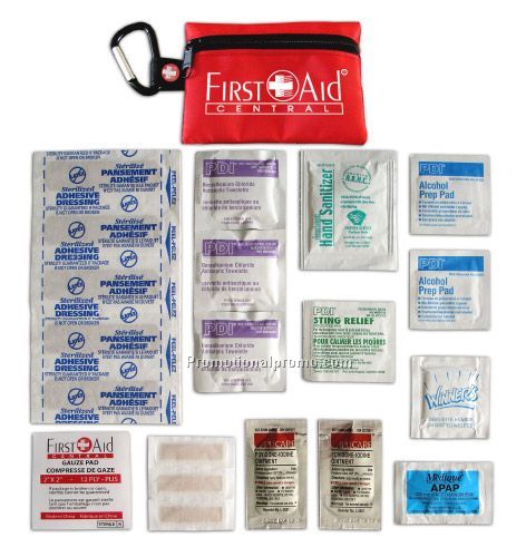 Deluxe Pet First Aid Kit