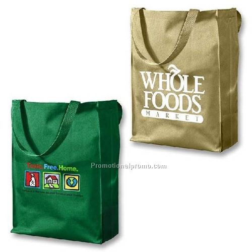 Deluxe Shopping Tote