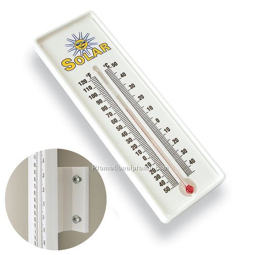 Deluxe outdoor thermometer #575