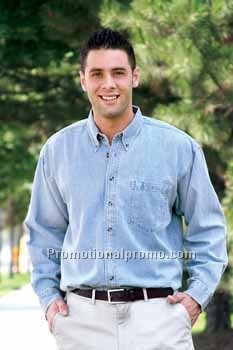 Denim Shirt - Men
