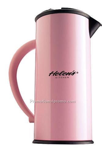 Designer Pitcher 17oz - Pink