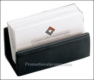 Desktop Business Card Holder