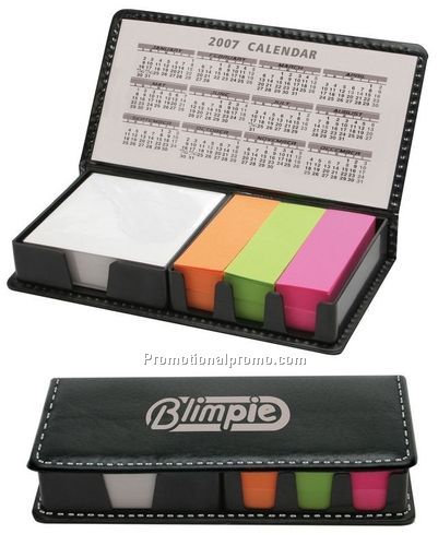 Desktop Note Pad Holder