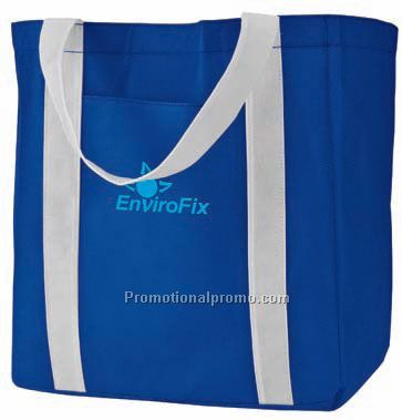 Double-the-Fun Super Shopping Sac