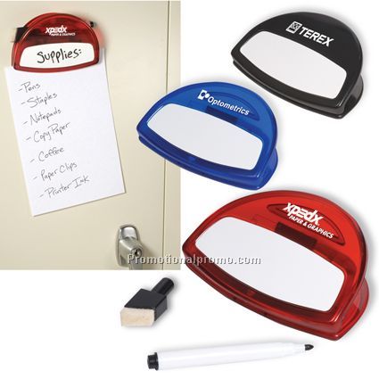 Dry Erase Smart Clip