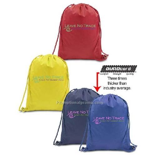 Durocord Drawstring Backpack
