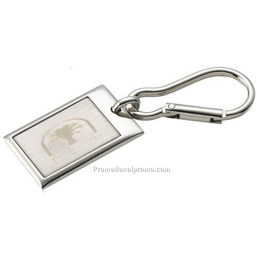 EASY CLIP KEYTAG - Rectangle
