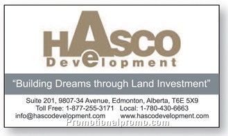 EASY ORDER BUSINESS CARD MAGNET 2x3.5 - UP TO 4 PANTONE COLOURS SPECIAL - 20 MIL THICKNESS