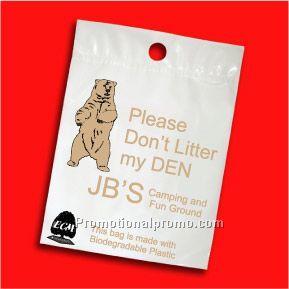 ECM Biodegradable Auto Litter Bags