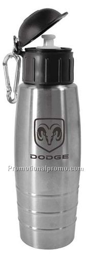 Eco Friendly Stainless Steel Waterbottle - 24oz
