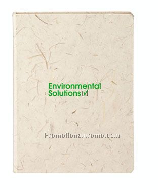 Elephant Poo Poo Paper Notebook