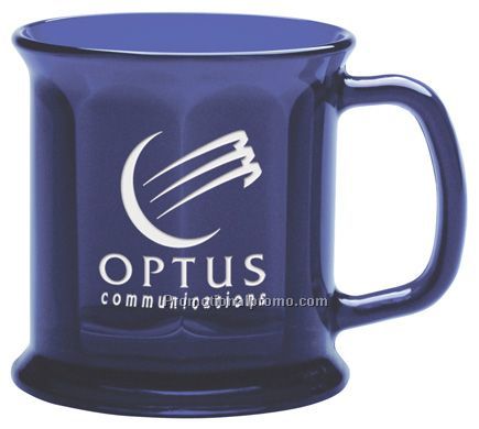 Exclusive Presidential Coll. - 13 oz. Blue Optic