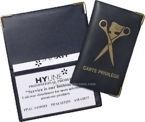 Exec. Bus. Card Case