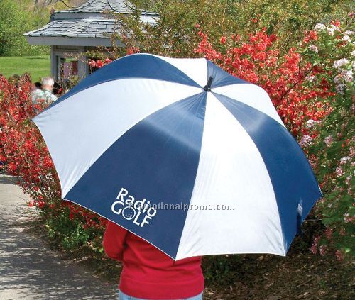 Executive Golf Umbrella - Blue/Unprinted