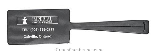 Executive Luggage Tag - Diablo Vinyl