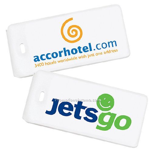 Executive Luggage Tag