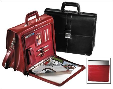 Executive Mobile Desk/Laptop Briefcase
