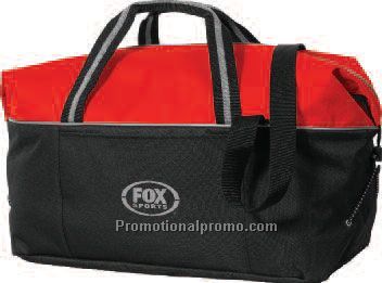 Expandable Bungee Duffel