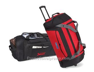 Explorer Large Wheeled Duffel