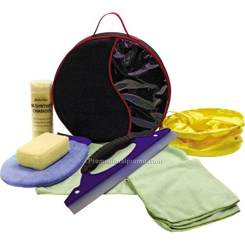 Exterior Car Cleaning Kit