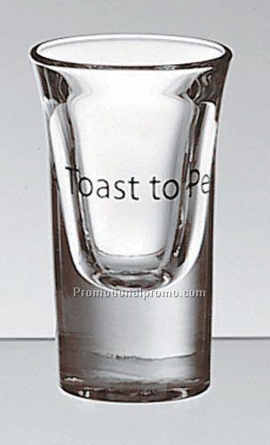 F-00024 Shooter Glass Cordial 24 ml / 7/8 oz