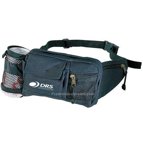 FANNY PACK WITH CAN HOLDER